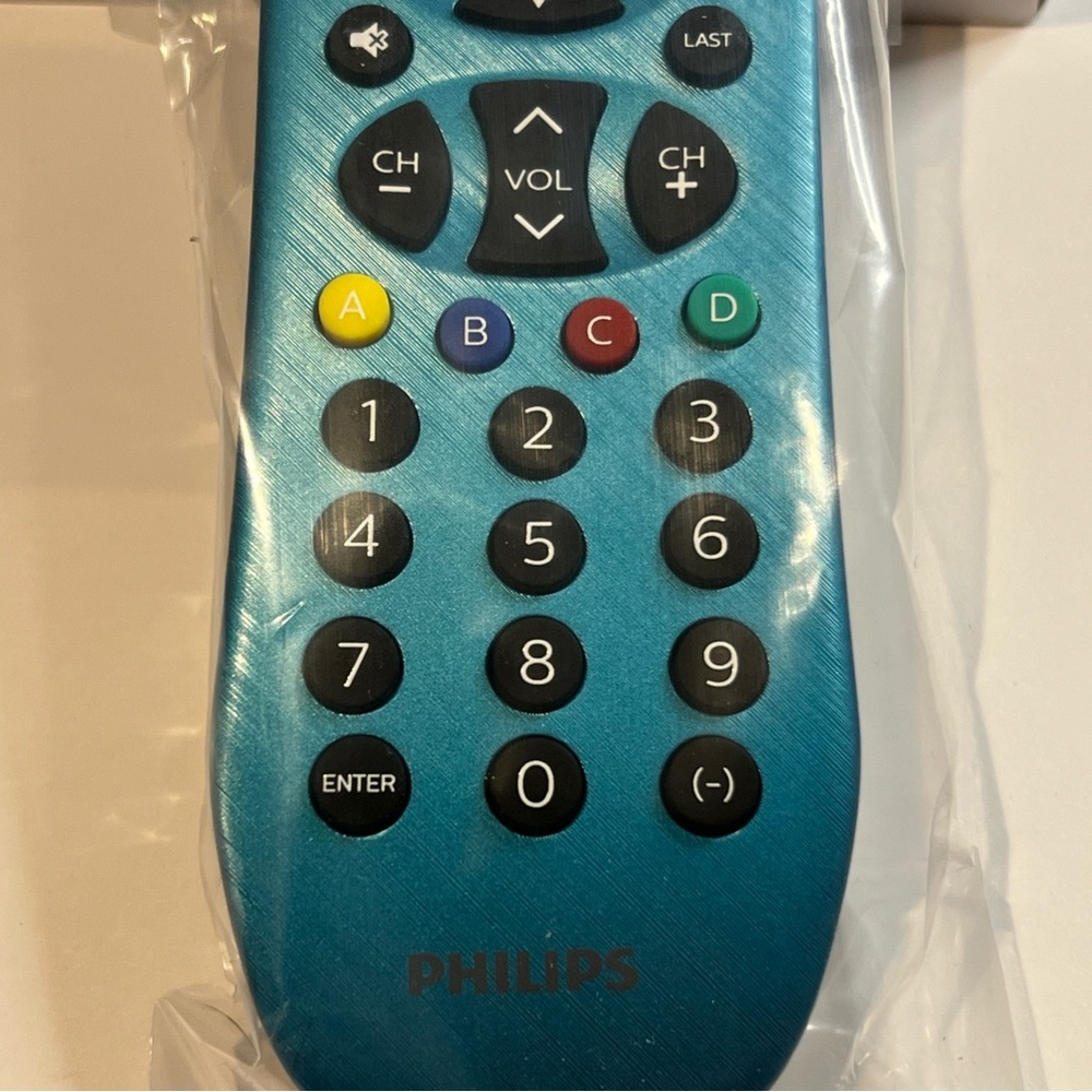 NEW Philips Universal Remote Control for Audio & Video - Picture 4 of 11